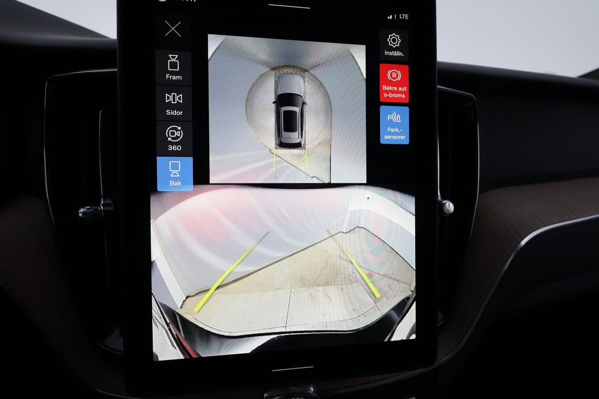 Volvo XC60 2026 - miniatyr 11