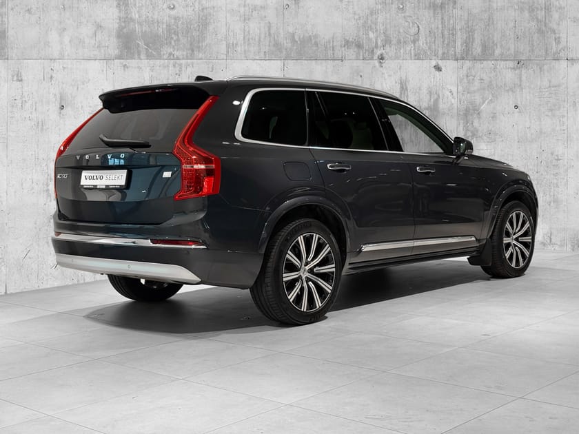 Bilde 5 av Volvo XC90 7 Seats Recharge T8 Inscription KROK|PANO|HUD|360|H&K|8år*