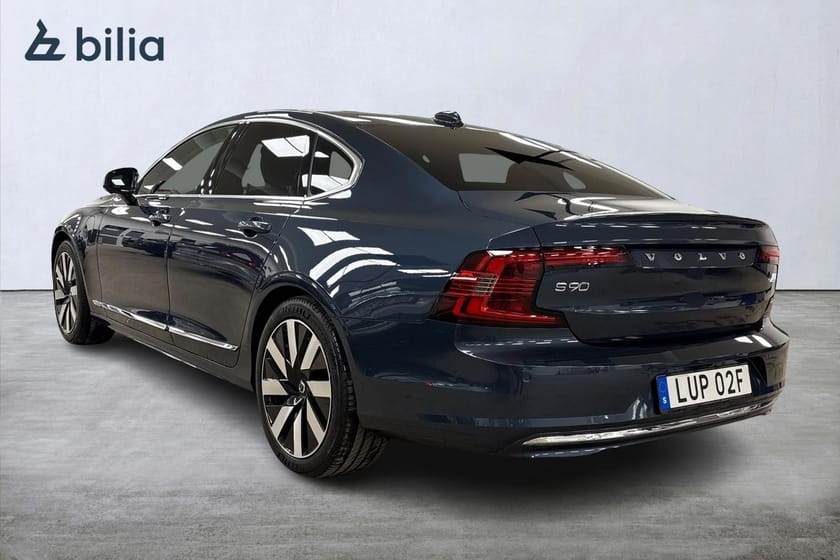 Bild 2 av Volvo S90 Recharge T8 Ultimate Bright
