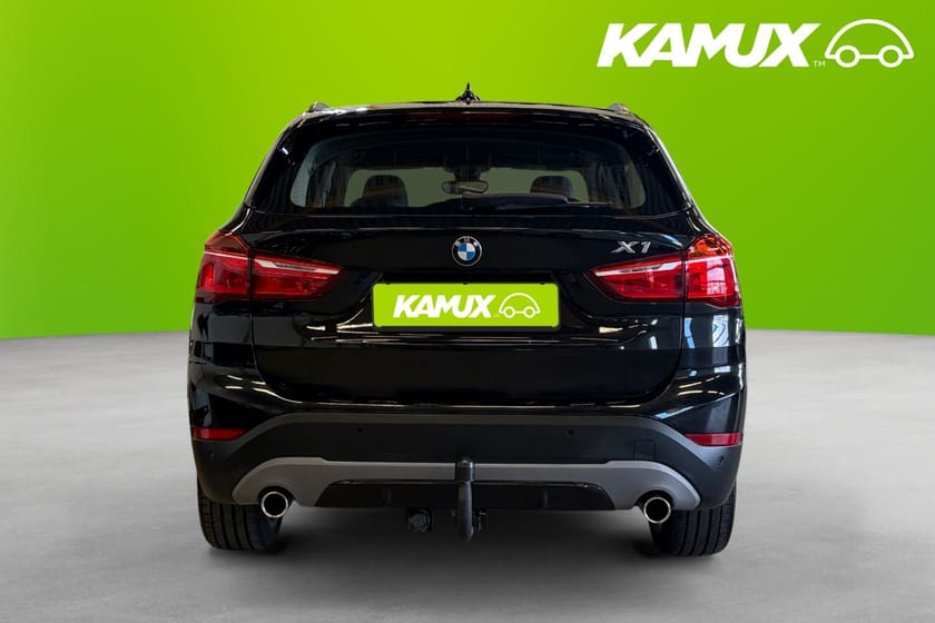 Bild 5 av BMW X1 xDrive20d Sportline 190hk Drag Skinn