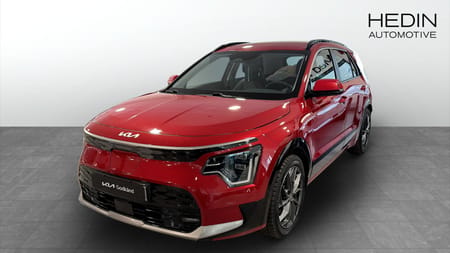 Kia Niro EV ADVANCE 204hk