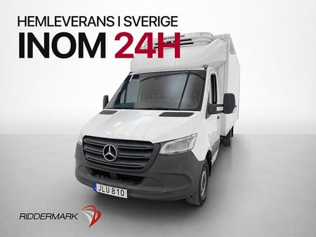 Mercedes-Benz Sprinter 316 CDI Chassi
