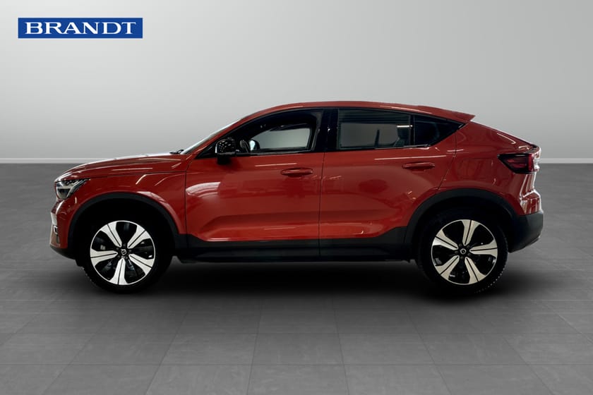 Bild 4 av Volvo C40 Recharge Twin motor Plus