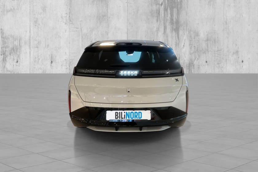 Bilde 5 av Zeekr X Privilege AWD AWD, 360  Cam, HUD, massasje, panorama,