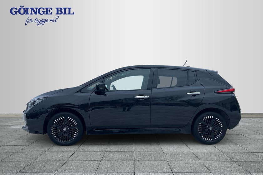 Bild 5 av Nissan Leaf e+ 62 kWh N-Connecta 360° Navi/ Rattvärme/ CarPlay