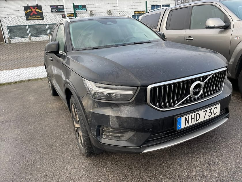 Bild 2 av Volvo XC40 T4 Recharge Inscription Expression Plug in 211HK