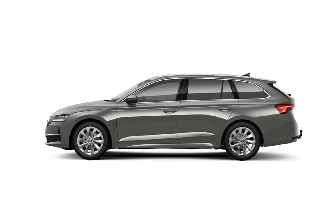 Škoda Octavia Combi 1.5 TSI mHEV DSG Sequential, 115hp, 2025