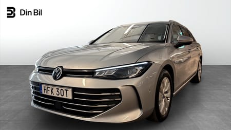 Volkswagen Passat Variant eHybrid