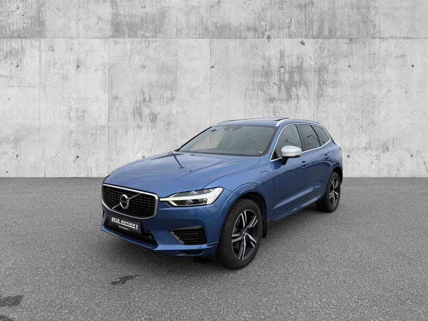 Bilde 3 av Volvo XC60 T8 R-design - Pano, Kamera, LED, Krok+++
