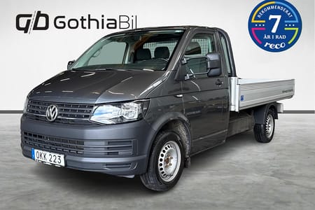 Volkswagen Transporter Chassi Cab