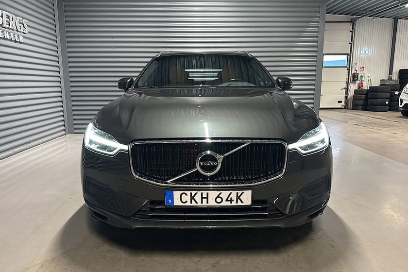 Bild 2 av Volvo XC60 D4 Geartronic Momentum Värmare Skinn Euro 6