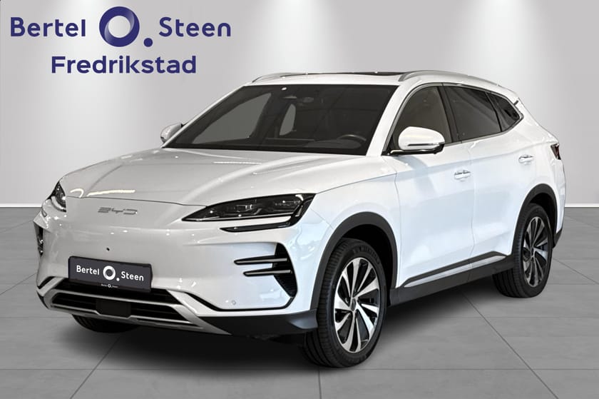 Bilde 1 av BYD Seal U Vent. skinnseter, Infinity stereo, Pano, Carplay,