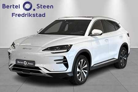 BYD Seal U Vent. skinnseter, Infinity stereo, Pano, Carplay,
