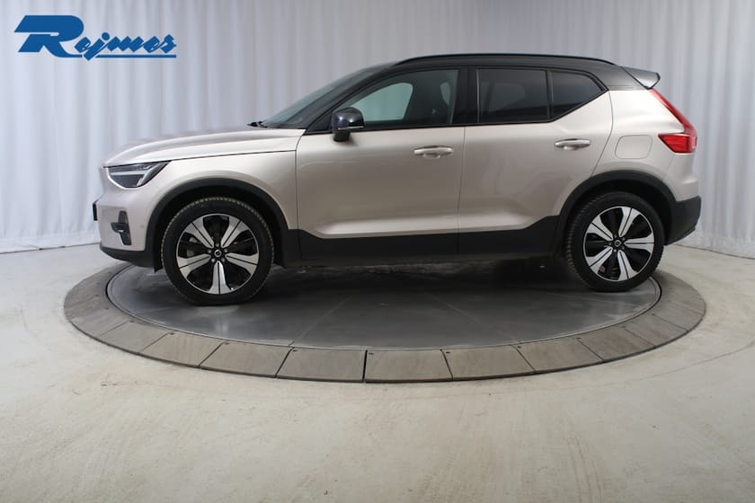 Bild 5 av Volvo XC40 Recharge Single Motor Ultimate