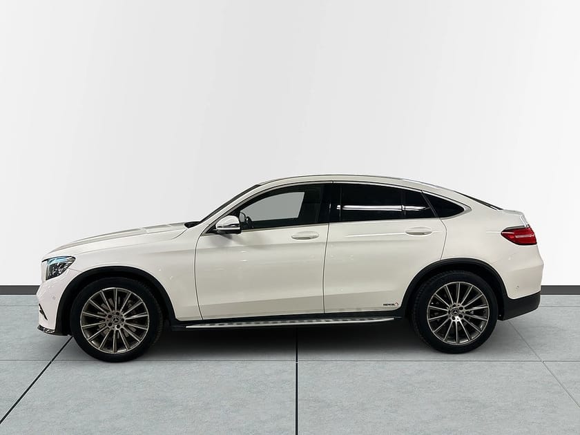 Bild 4 av Mercedes-Benz GLC 220 d Coupé 4MATIC 220d AMG 360° Drag Värmare Burmester S&V