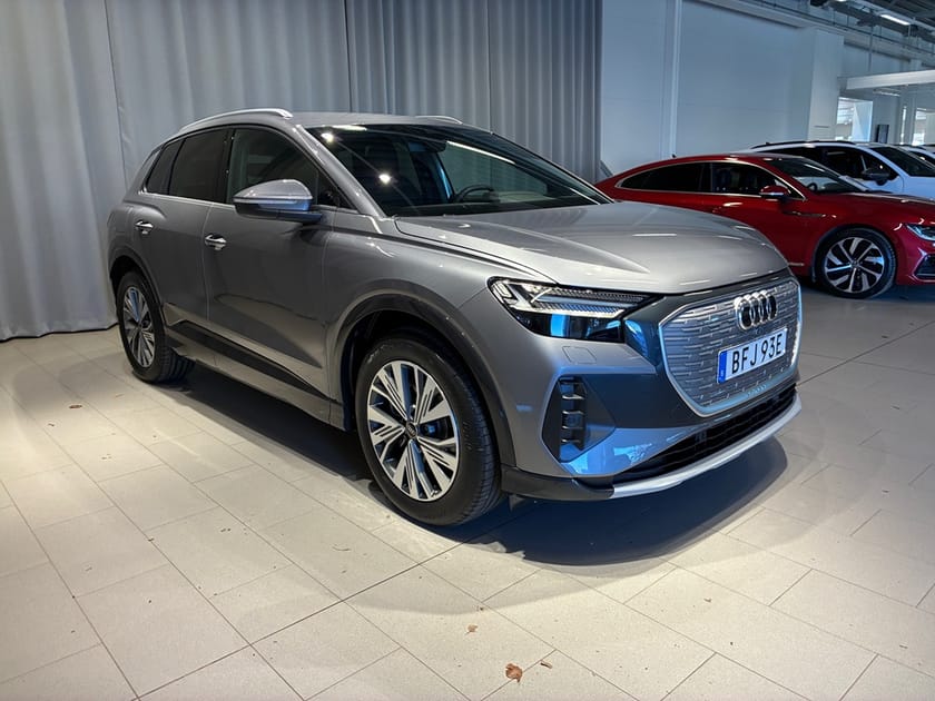 Bild 5 av Audi Q4 45 e-tron quattro 285 hk Proline Advanced