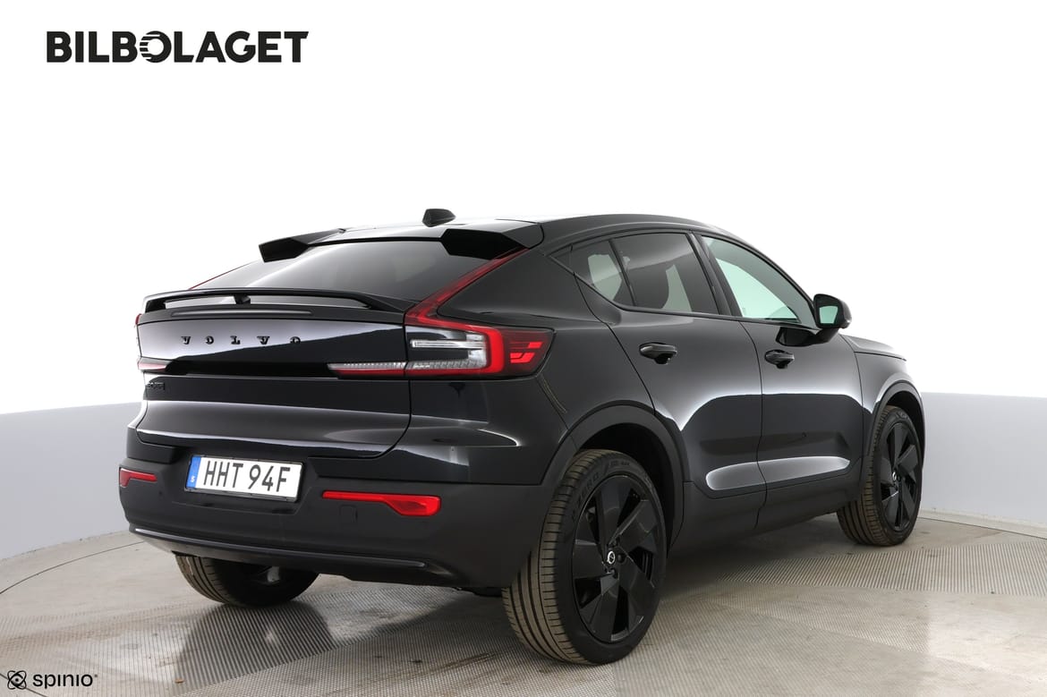 Volvo EC40 2025 - miniatyr 4