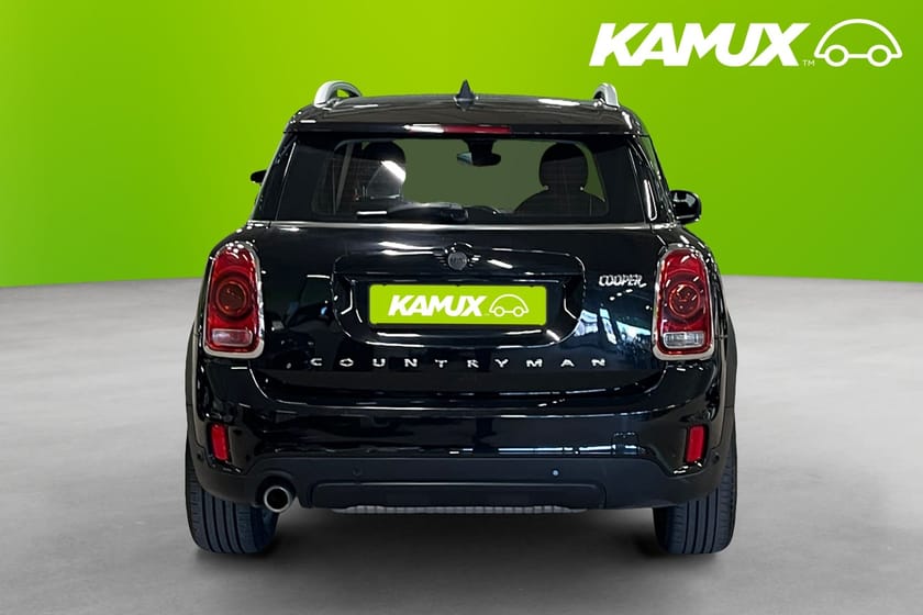 Bild 5 av MINI Countryman Cooper Salt Navi PDC Moms