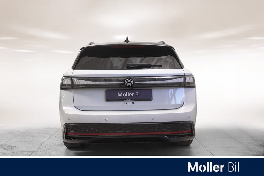 Bilde 5 av Volkswagen ID.7 GTX Tourer 4m stv ex 86kwh 340hk