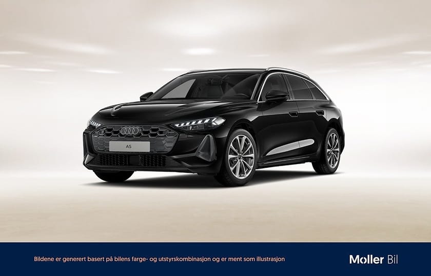 Bild 1 av Audi A5 Avant TDI quattro Proline B-kamera/CarPlay/Adaptiv F