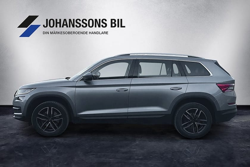 Bild 2 av Škoda Kodiaq 7-Seater Skoda 2.0TDI 4x4 360°kamera Värmare Canton Drag Navi