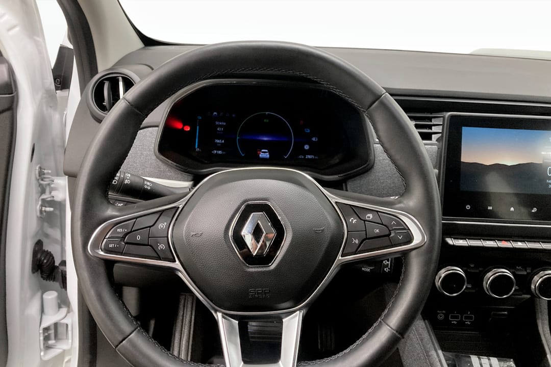 Renault ZOE R110