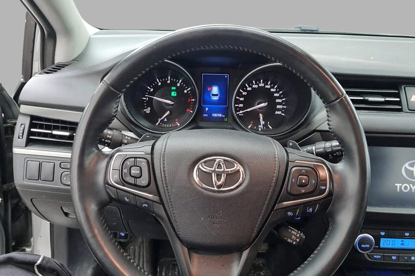 Bilde 5 av Toyota Avensis Stasjonsvogn Touring Sports 1,8 Aut. Active - LED - Hengerfeste
