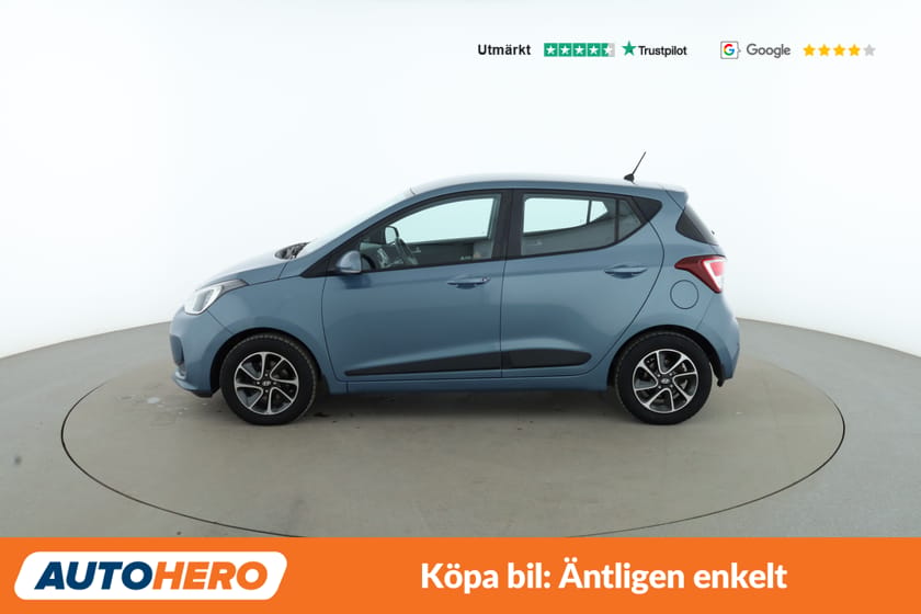 Bild 2 av Hyundai i10 1.0 Comfort / Rattvärme, Bluetooth
