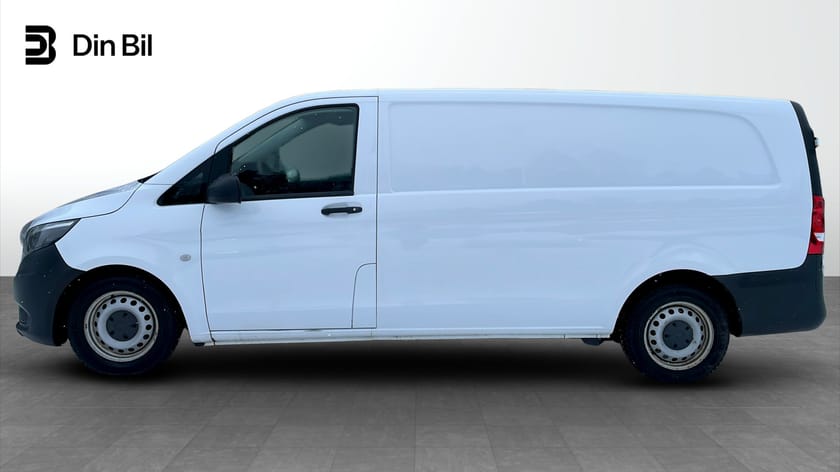 Bild 2 av Mercedes-Benz Vito 111 CDI 2.8t 2,8t Moms