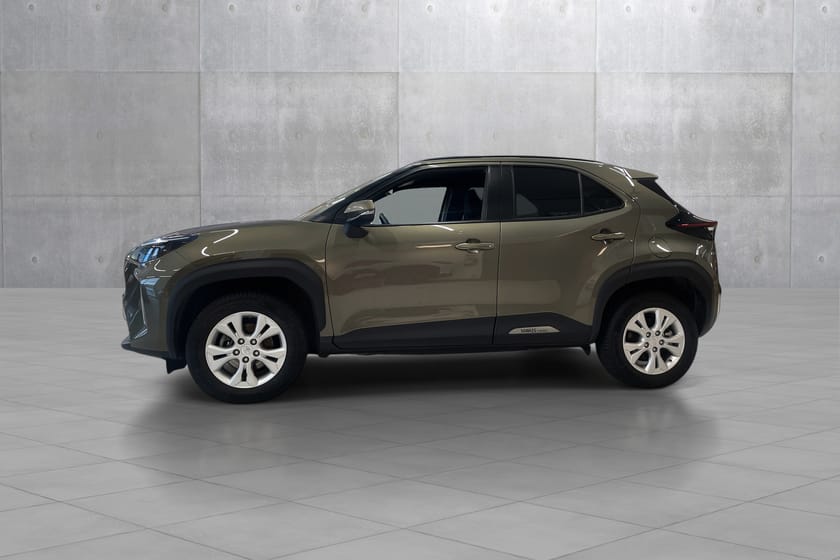 Bilde 2 av Toyota Yaris Cross Hybrid 115 AWD-i Active