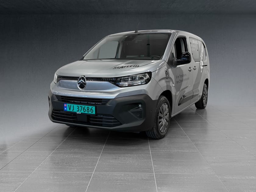 Bilde 2 av Citroën Berlingo Van Long L2 - Proff - Kledning gulv/vegg - Hengerfeste++
