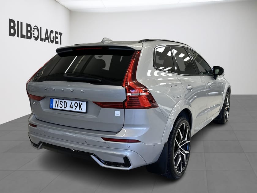 Bild 4 av Volvo XC60 Recharge T8 Polestar Engineered | B&W | Dragkrok