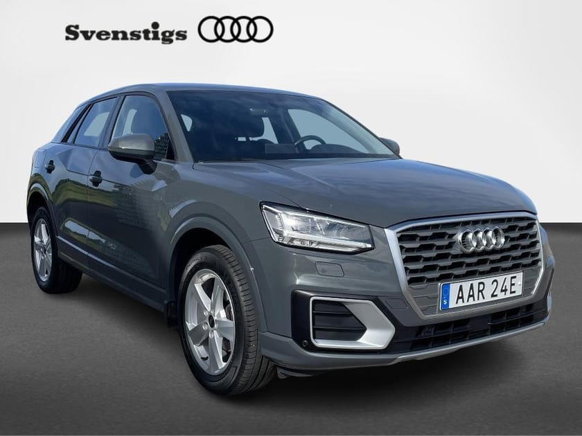 Bild 2 av Audi Q2 35 TFSI 150hk Proline Dragkrok Adaptiv Farthållare Navigat