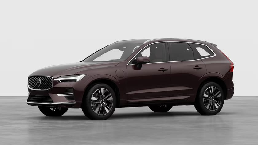 Bild 1 av Volvo NY XC60 T6 Edt Bright | Privatleasing 6795kr/mån