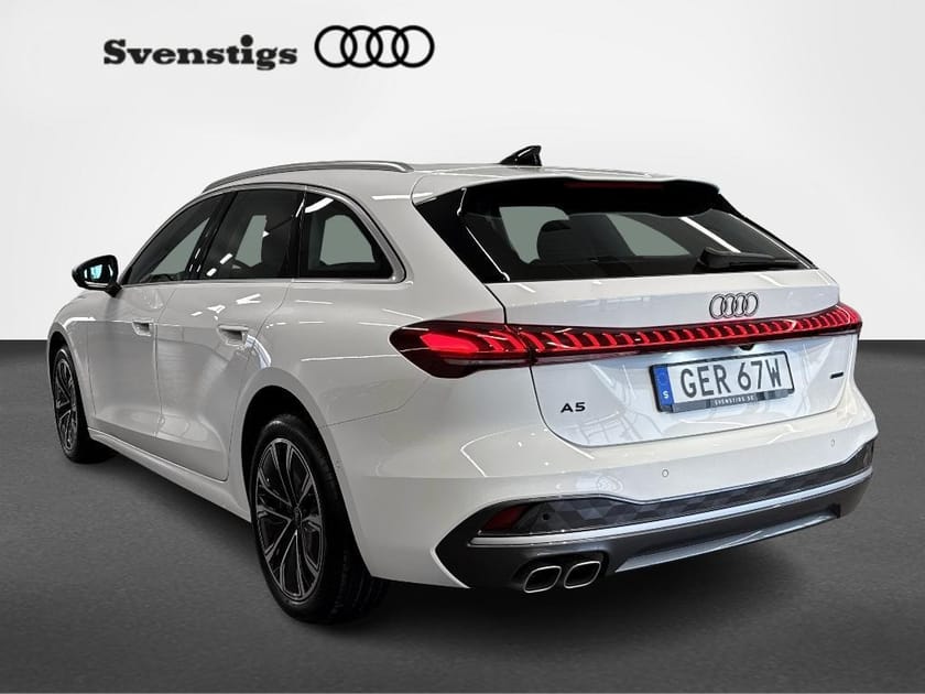 Bild 3 av Audi A5 Avant TDI 204hk q Värmare Drag Tech plus