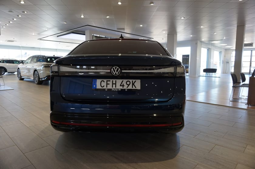 Bild 4 av Volkswagen ID.7 Pro Edition 77kWh 286hk