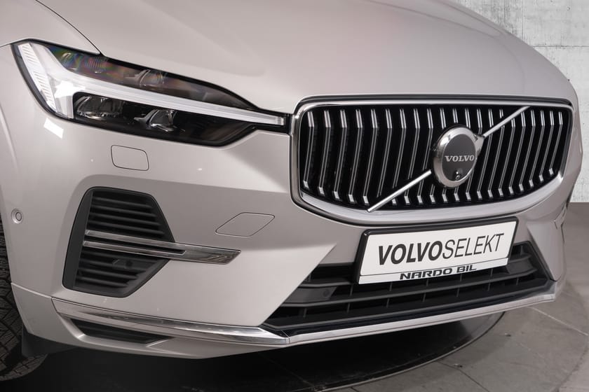 Bilde 3 av Volvo XC60 T6 Plus Bright. Krok/Soltak/Harman Kardon/Svingb.LED