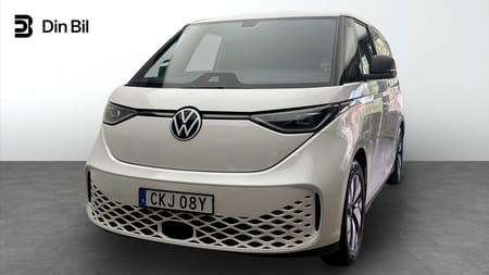 Volkswagen ID. Buzz Cargo 79 kWh 340 hk 4 motion/Drag och design paket