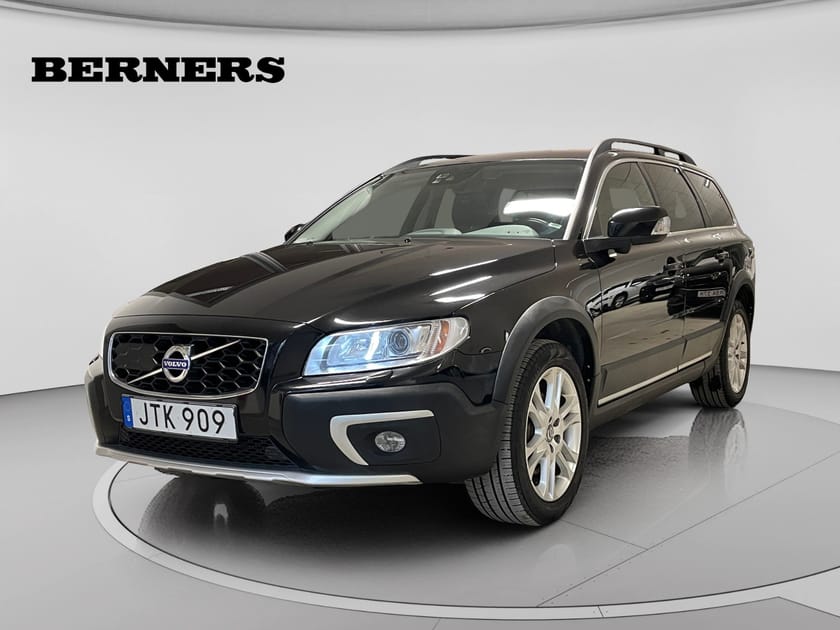 Bild 1 av Volvo XC70 D4 AWD Summum Geartronic Drag /elstol förare med m