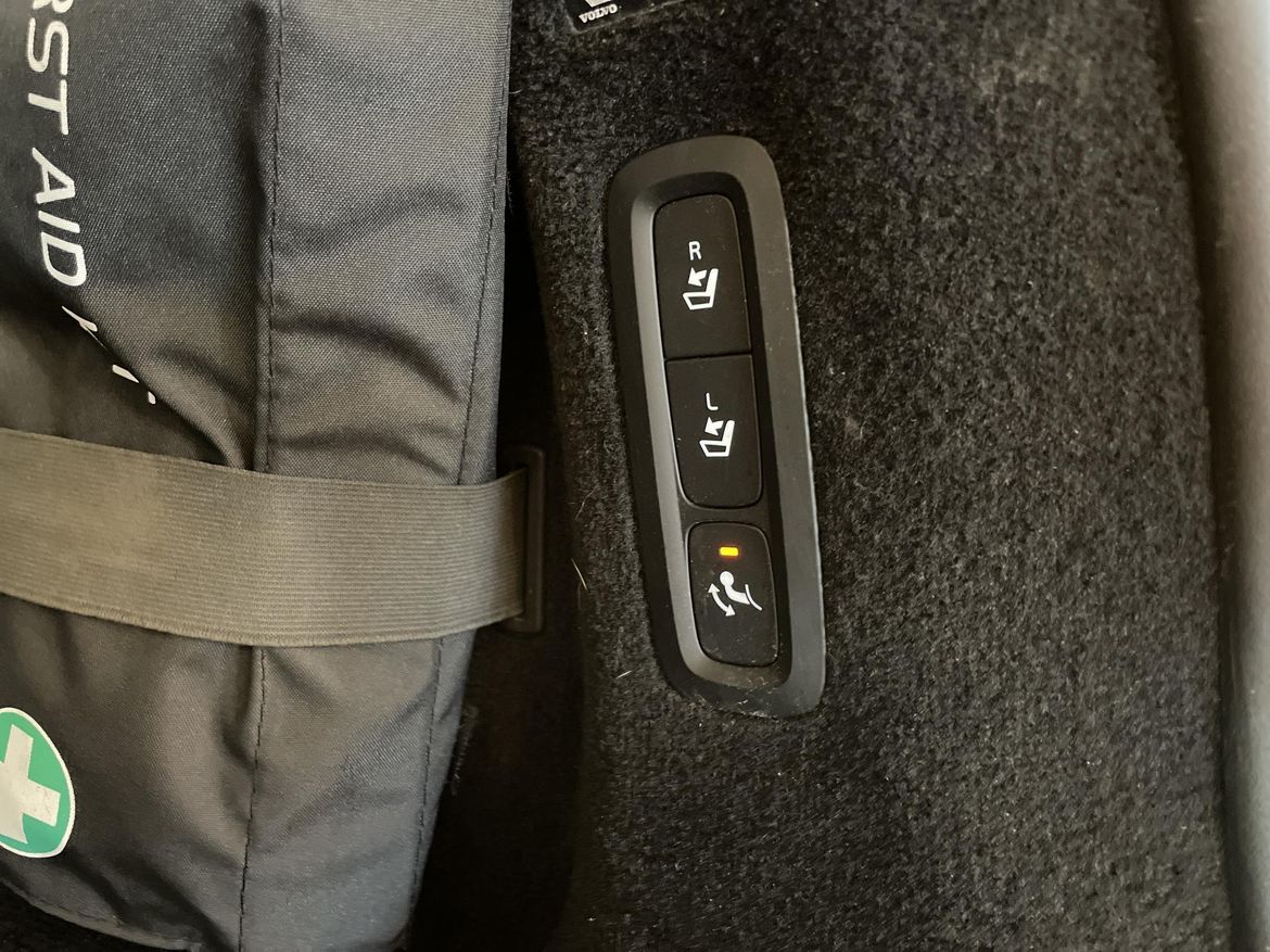 Volvo V90 2018 - miniatyr 15