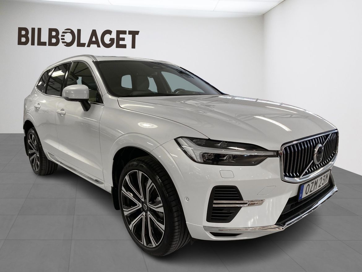 Volvo XC60 2025 - miniatyr 5