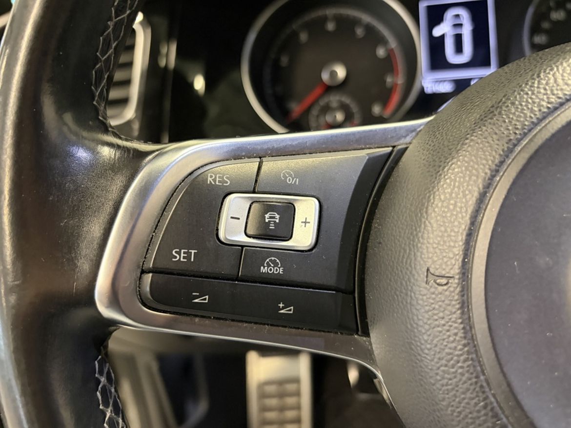 Volkswagen Volkswagen Golf Sportscombi — bild 14