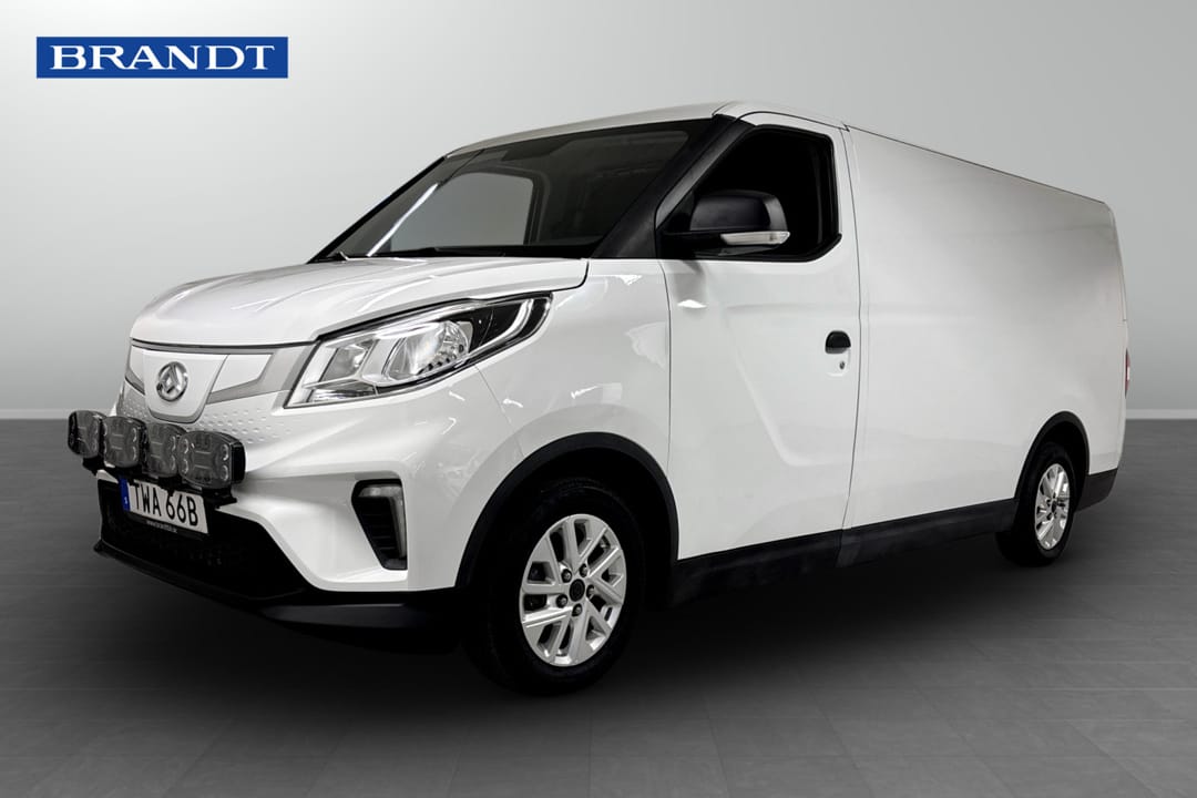 Maxus e-Deliver 3 LWB