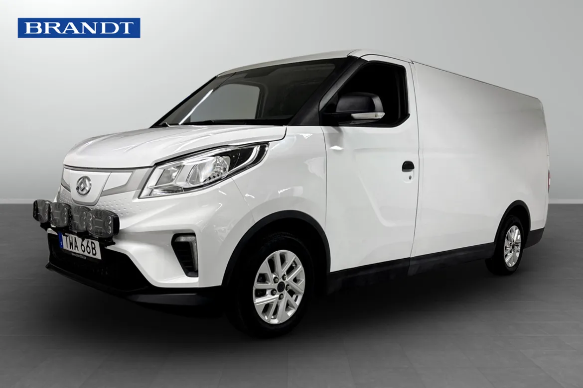 Maxus e-Deliver 3 LWB