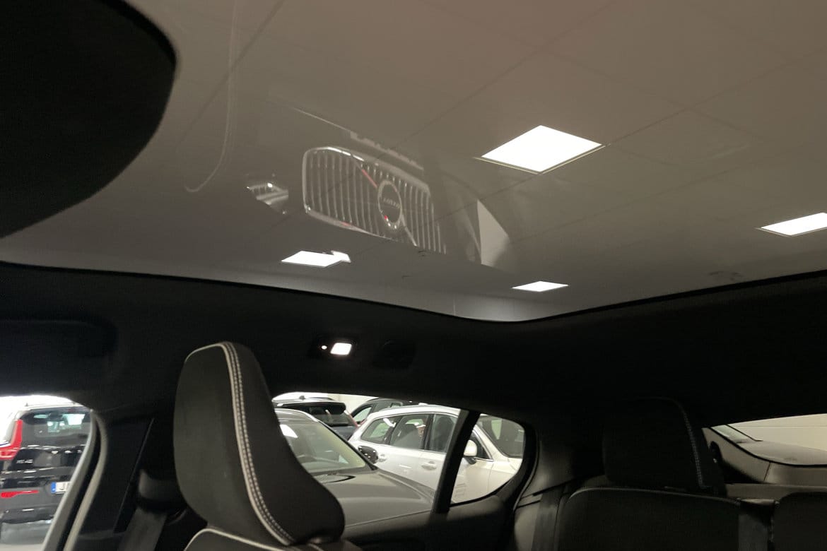 Volvo EC40 Twin Motor Performance