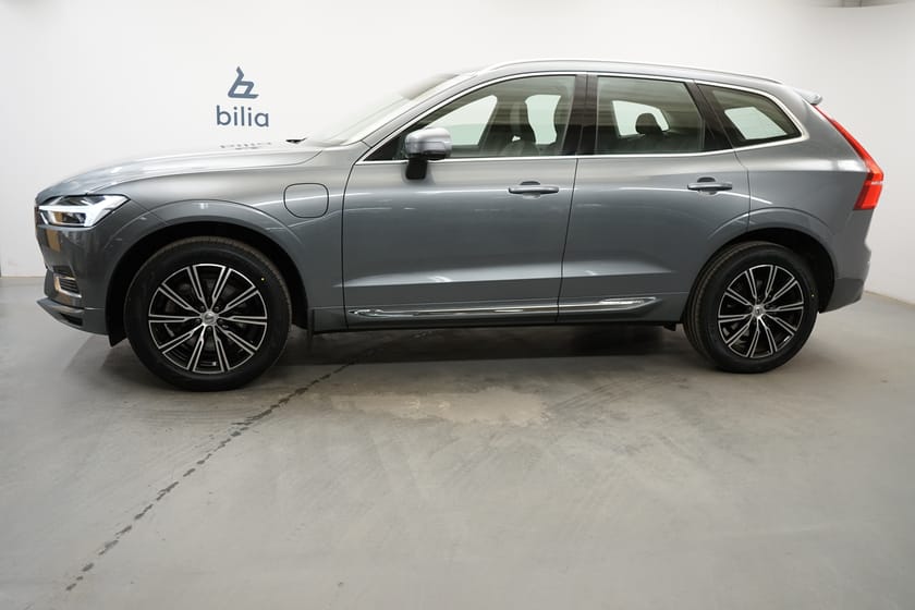 Bild 2 av Volvo XC60 T8 TE Inscription, Taklucka, Förarstol elmanövrerad, Dragkrok