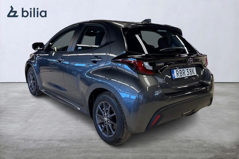 Bild 2 av Toyota Yaris Hybrid 115 1,5 5D ACTIVE KOMFORTPAKET
