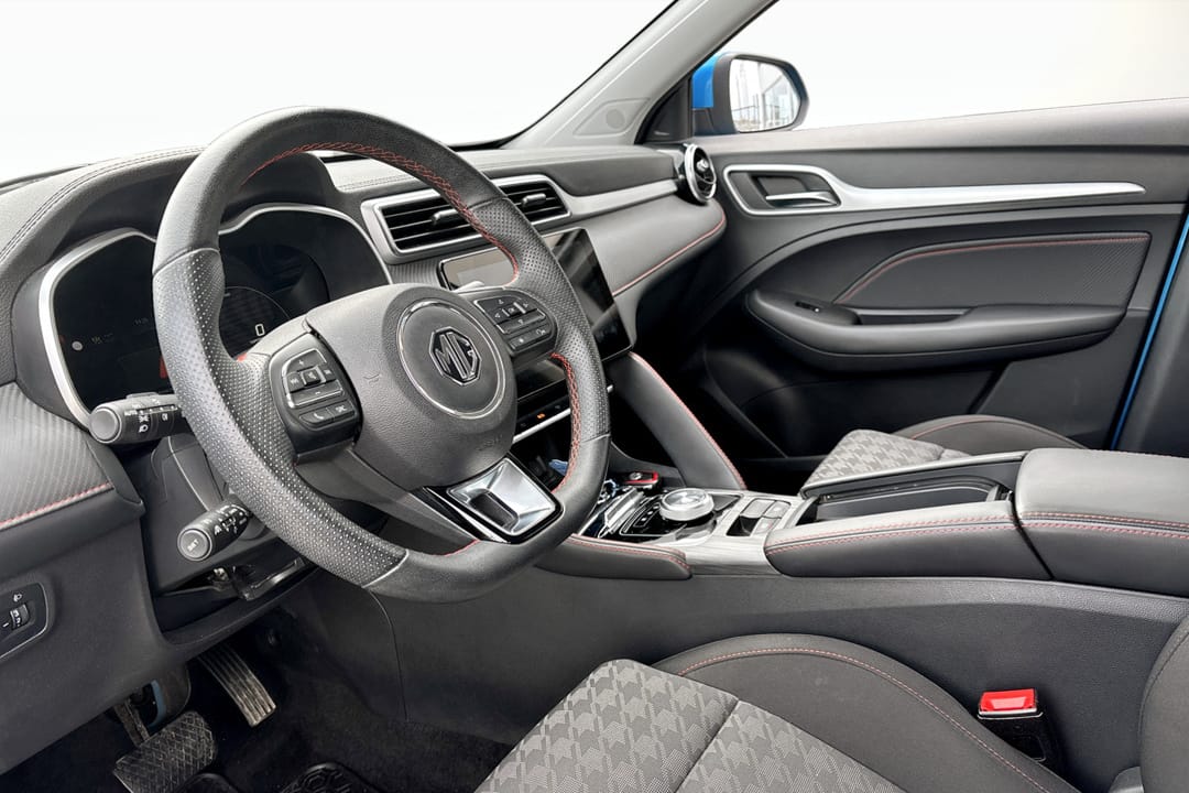 MG ZS EV Long Range