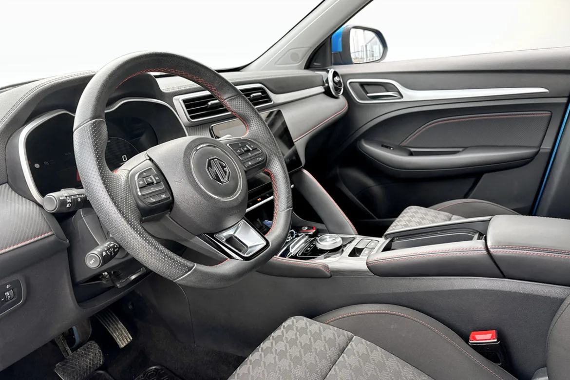 MG ZS EV Long Range