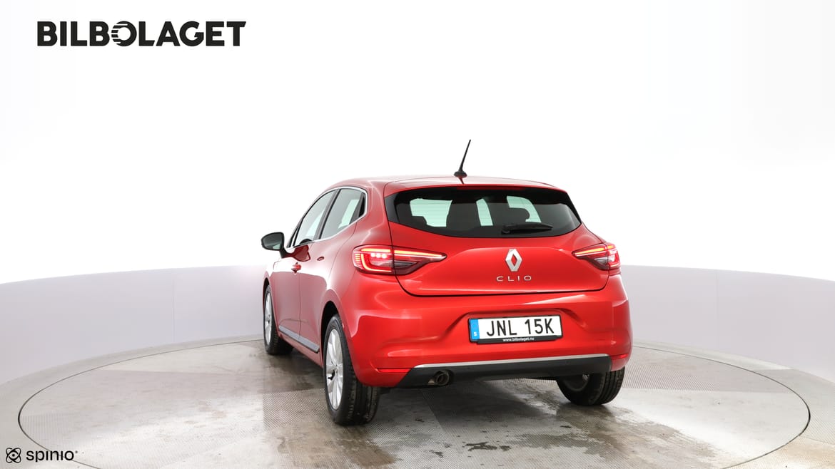 Renault Clio 2023 - miniatyr 15